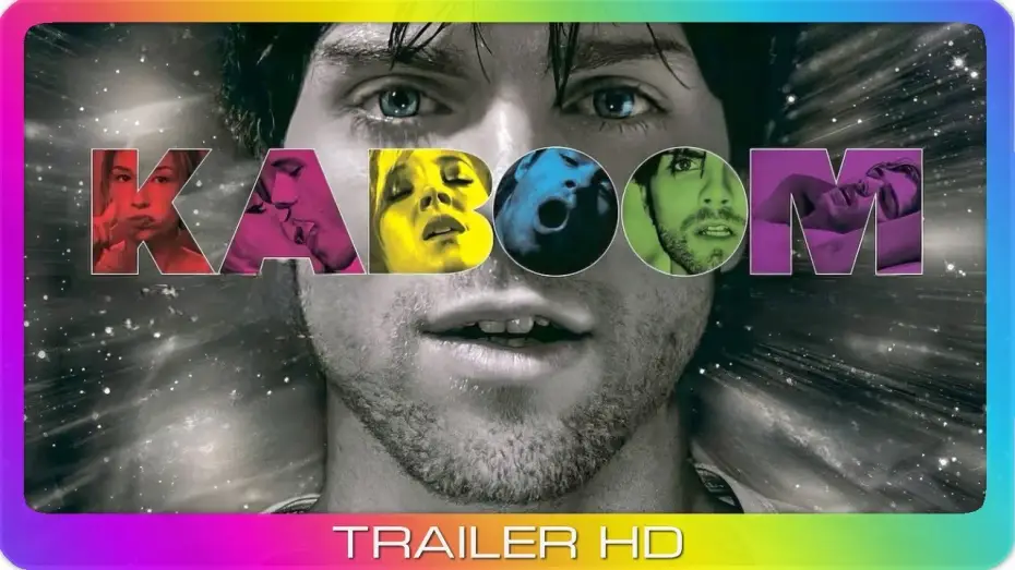 Видео к фильму Ба-бах! — Kaboom ≣ 2010 ≣ Trailer ≣ German | Deutsch