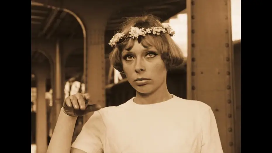 Видео к фильму Маргаритки — DAISIES (Věra Chytilová, 1966) - 4K Restoration Re-release Trailer