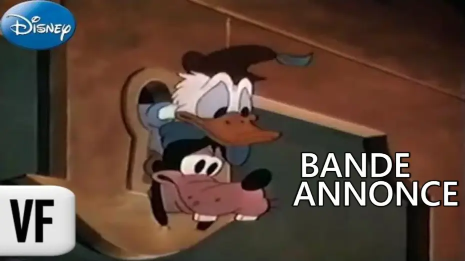 Видео к фильму Веселые и беззаботные — COQUIN DE PRINTEMPS (Disney 010) Bande Annonce VF 1950 HD