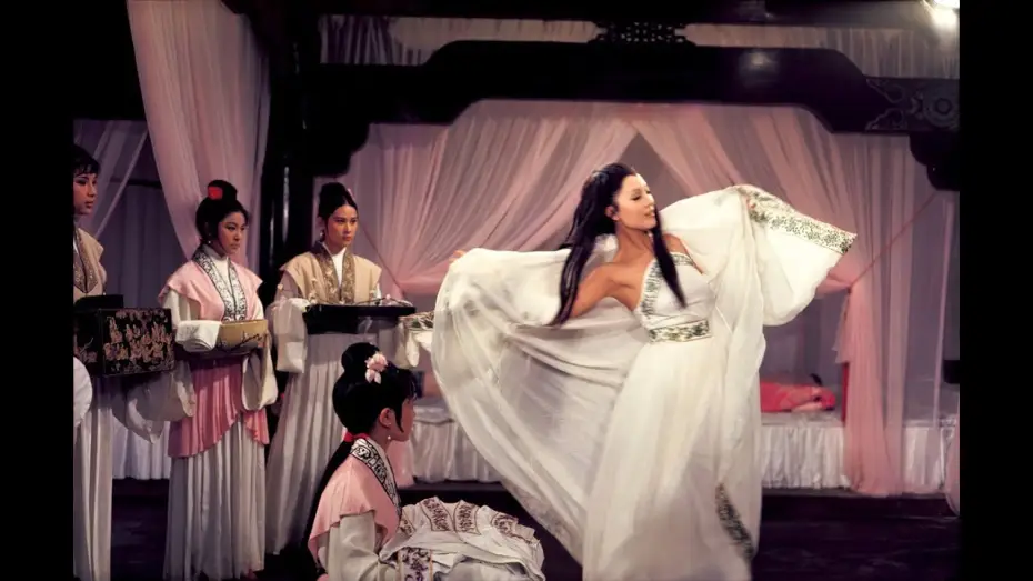 Видео к фильму 愛奴 — Intimate Confessions of A Chinese Courtesan 愛奴 (1972) **Official Trailer** by Shaw Brothers