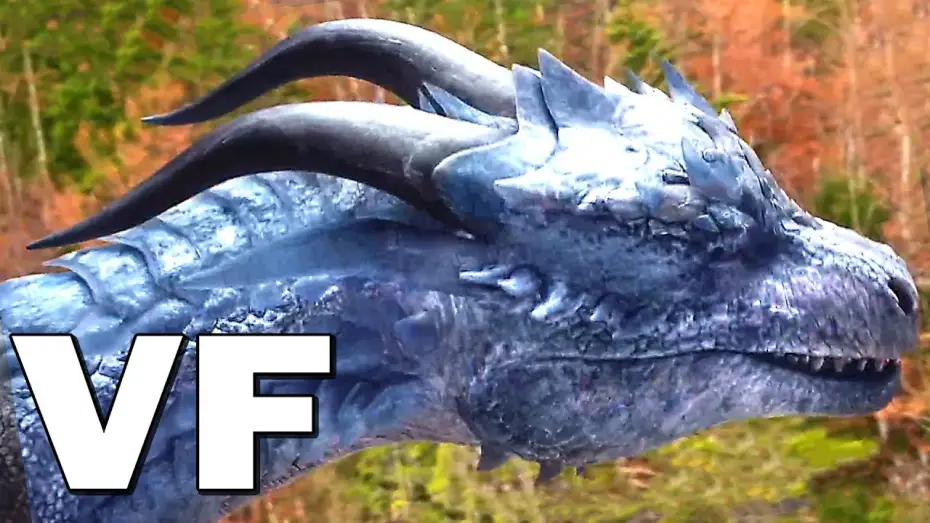 Видео к фильму Сердце дракона: Возмездие | DRAGONHEART LA VENGEANCE Bande Annonce VF (Fantastique, 2020)