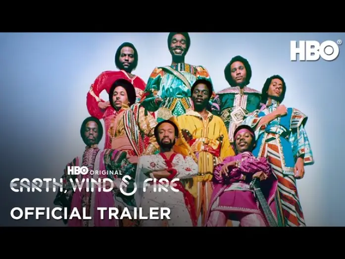 Видео к фильму Earth, Wind & Fire (To Be Celestial vs. That's the Weight of the World) | Official Trailer