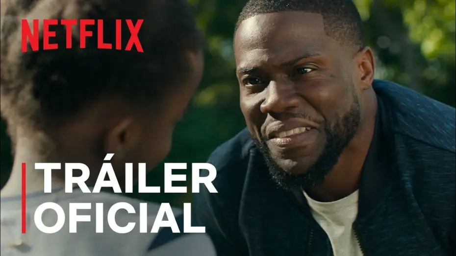 Видео к фильму Отцовство | Ser padre, con Kevin Hart  (EN ESPA&Ntilde;OL) | Tr&aacute;iler oficial | Netflix