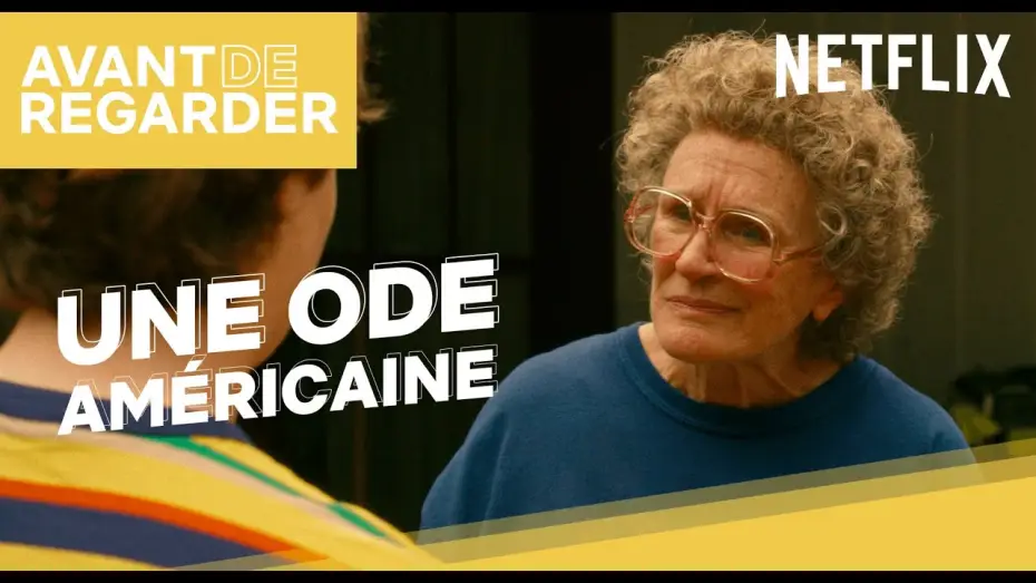 Видео к фильму Элегия Хиллбилли | Avant de regarder&hellip; Une Ode Am&eacute;ricaine [VF]