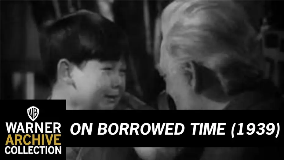 Видео к фильму On Borrowed Time — On Borrowed Time (Original Theatrical Trailer)