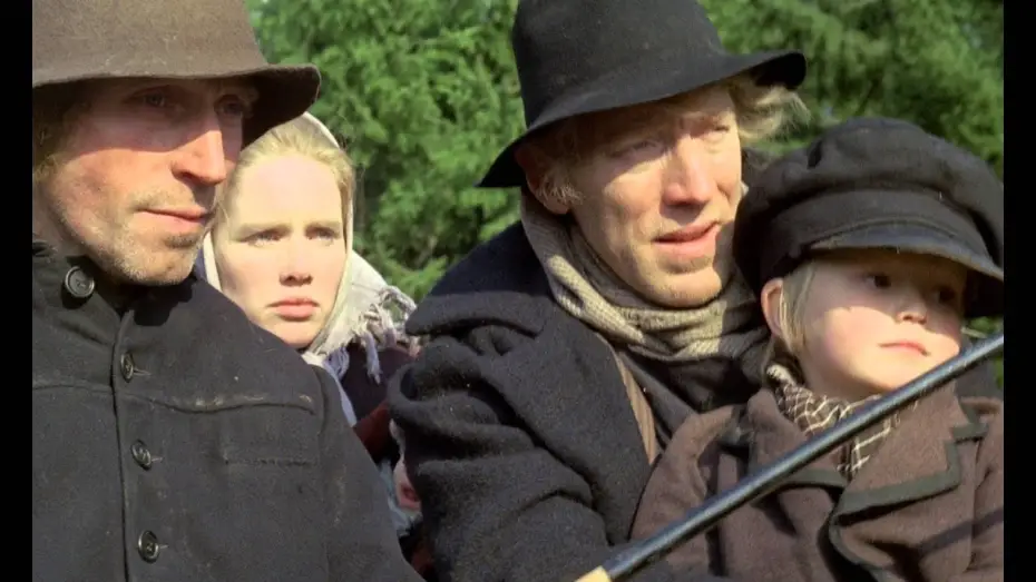 Видео к фильму Эмигранты — Liv Ullmann on THE EMIGRANTS/THE NEW LAND