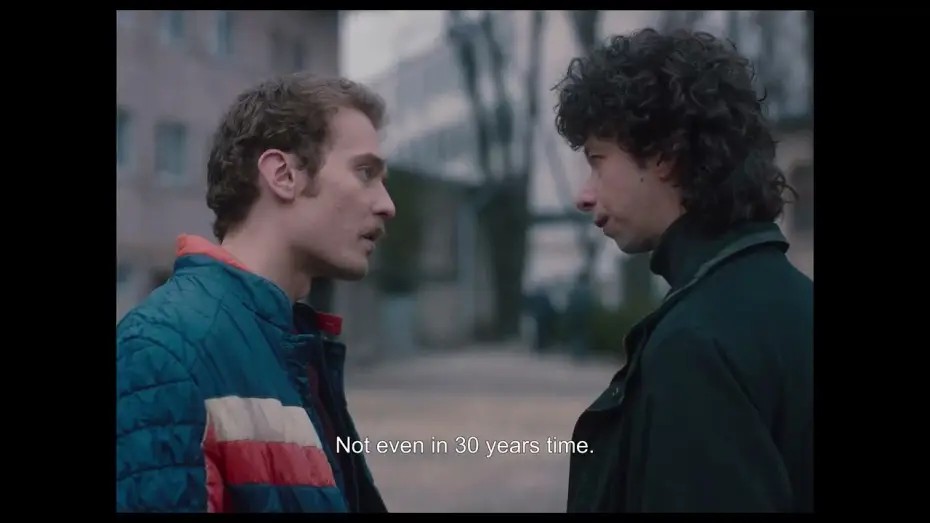 Видео к фильму Новый год, который так и не наступил | Official Trailer