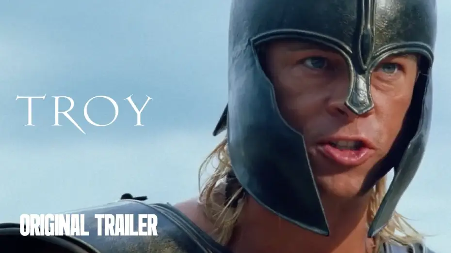 Видео к фильму Троя | Original Trailer