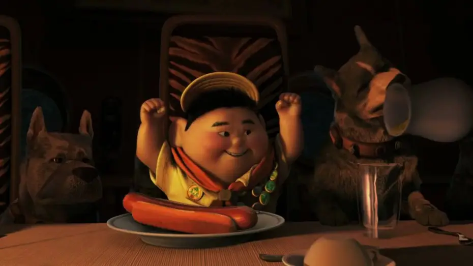 Видео к фильму Вверх | L&agrave;-haut - A l'aventure... I Disney