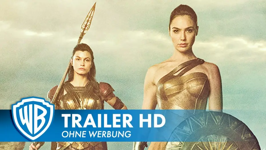 Видео к фильму Чудо-женщина | WONDER WOMAN - Comic-Con Trailer Deutsch HD German (2017)