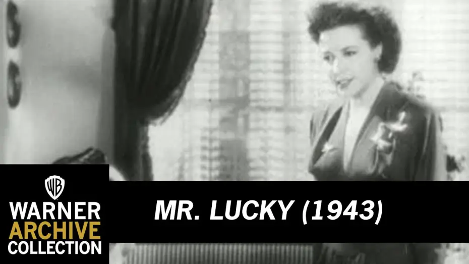 Видео к фильму Мистер Счастливчик — Mr. Lucky (Original Theatrical Trailer)