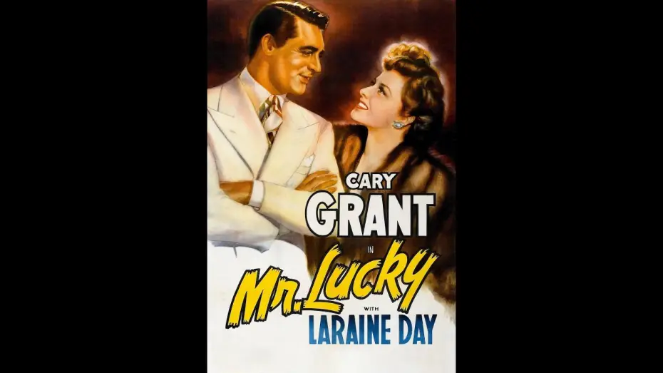 Видео к фильму Мистер Счастливчик — Mr  Lucky (1943) Trailer