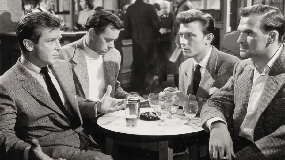 Видео к фильму The Good Die Young — The Good Die Young (1954) clip - on BFI Blu-ray from 20 July | BFI