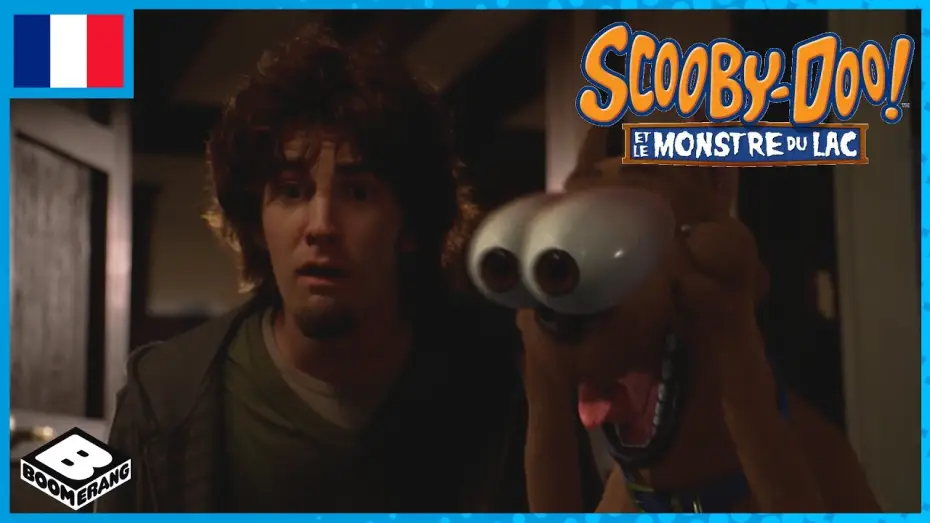 Видео к фильму Скуби-Ду 4: Проклятье озерного монстра — Scooby-Doo en français 🇫🇷 | Scooby-Doo et le Monstre du Lac