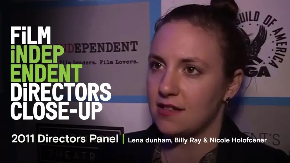 Видео к фильму Крошечная мебель — Lena Dunham discusses TINY FURNITURE