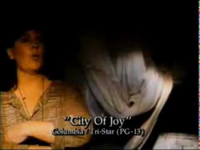 Видео к фильму Город удовольствий — City of Joy Trailer