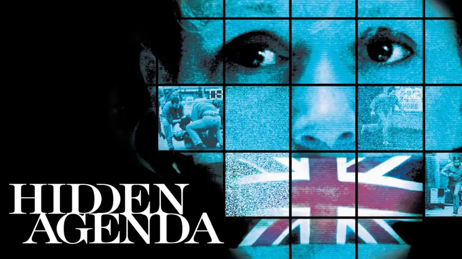 Видео к фильму Тайный план — Secret défense (Hidden Agenda) (1990) | Bande-annonce VOSTF (HD | 1080p)
