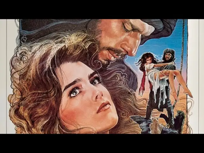 Видео к фильму Сахара — Official Trailer SAHARA (1983, Brooke Shields, Lambert Wilson, Cannon Films)