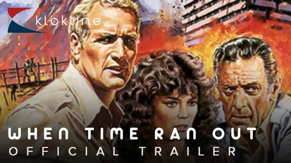 Видео к фильму Когда кончилось время — 1980 When Time Ran Out Official Trailer 1 Warner Bros Pictures