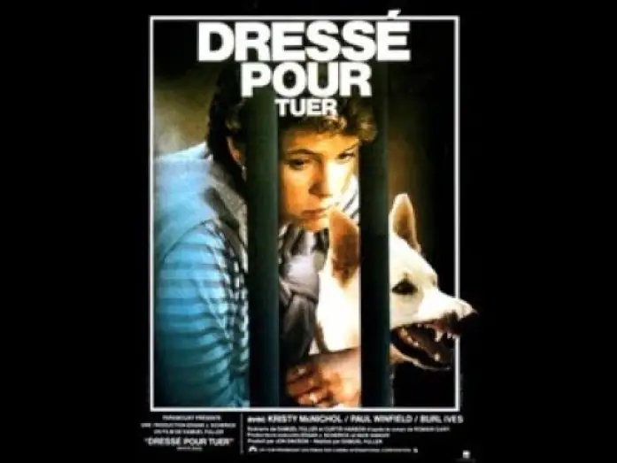 Видео к фильму Белая собака — Dressé pour tuer