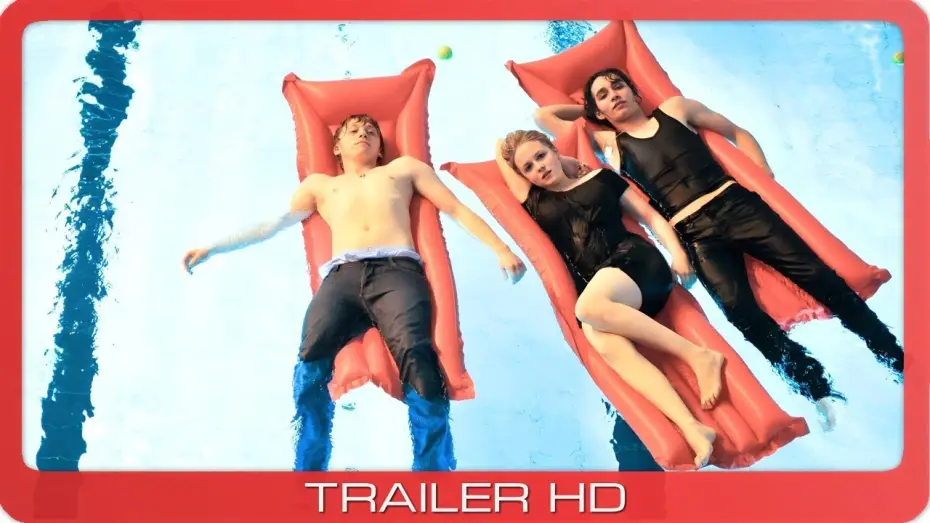 Видео к фильму Вишневая бомба — Cherrybomb ≣ 2009 ≣ Trailer