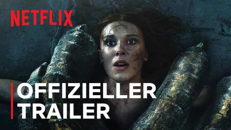 Видео к фильму Дева и дракон | Offizieller Trailer