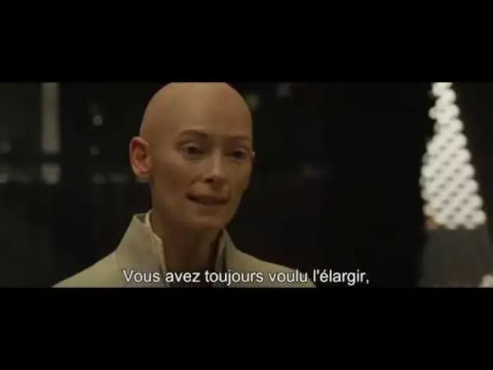Видео к фильму Доктор Стрэндж | Doctor Strange - Extrait : La gu&eacute;rison
