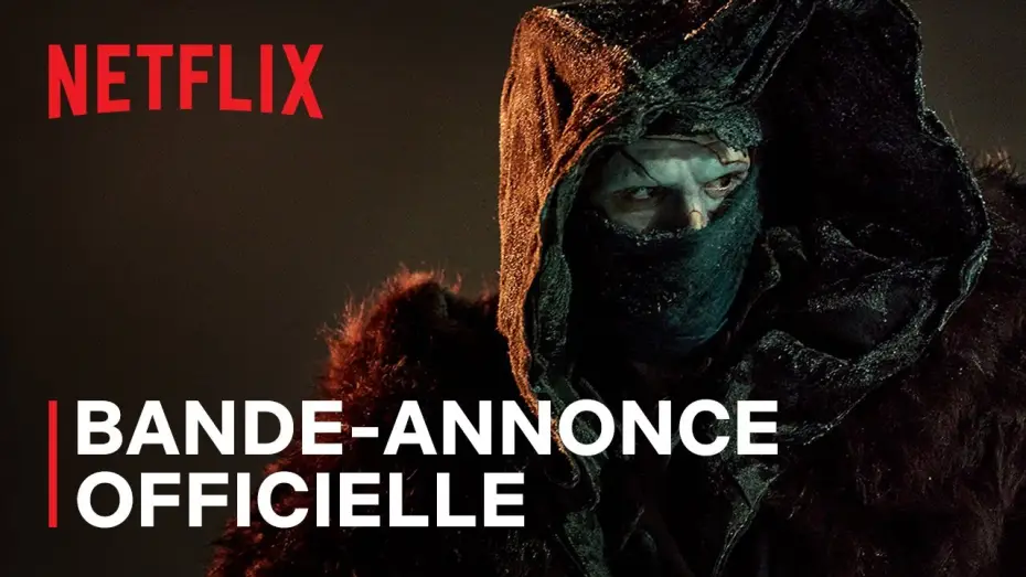 Видео к фильму Франкенштейн | Frankenstein | Guillermo del Toro | Bande-annonce officielle VF | Netflix France