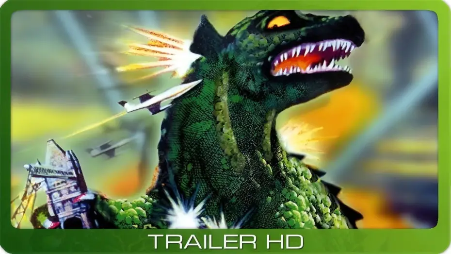 Видео к фильму Горго — Gorgo ≣ 1961 ≣ Trailer