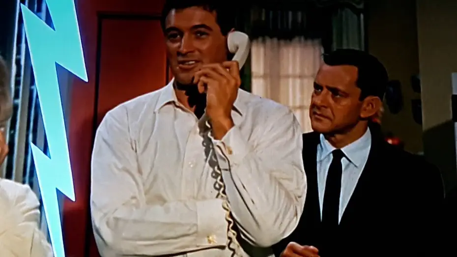 Видео к фильму Вернись, моя любовь — Doris Day - Ein Pyjama für zwei