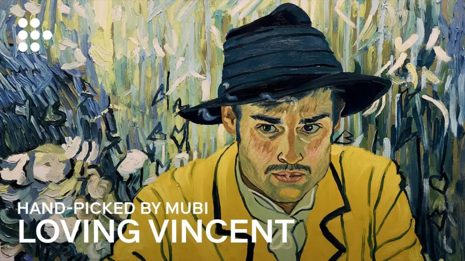 Видео к фильму Ван Гог. С любовью, Винсент | Hand-picked by MUBI