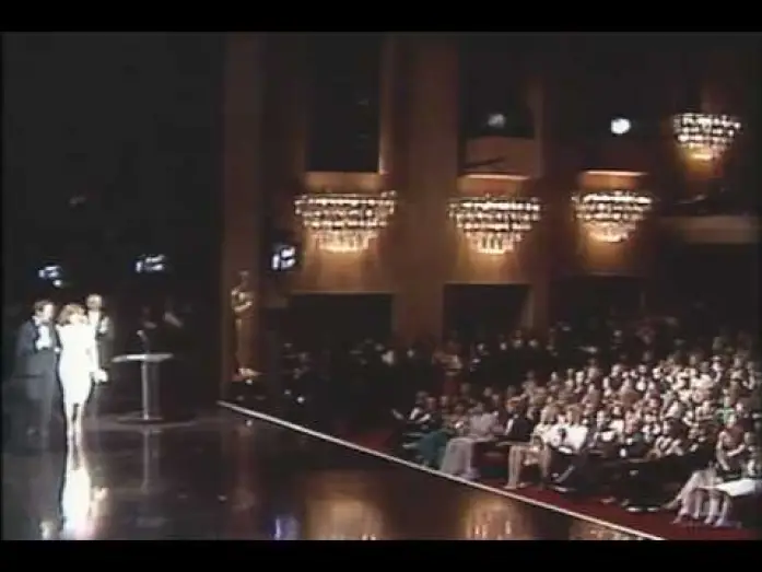 Видео к фильму Норма Рэй — Sally Field winning Best Actress for "Norma Rae"