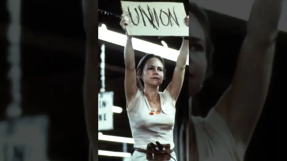 Видео к фильму Норма Рэй — Sally Field on the Ending in NORMA RAE