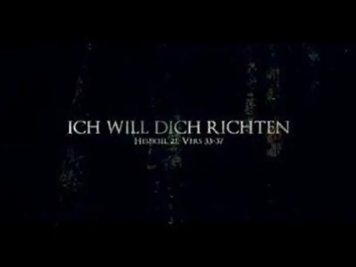 Видео к фильму Пила 3 | Saw 3 Trailer (deutsch)