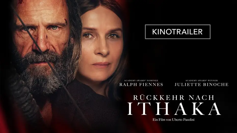 Видео к фильму Возвращение Одиссея | R&Uuml;CKKEHR NACH ITHAKA - offizieller Kinotrailer - ab 27.11. im Kino