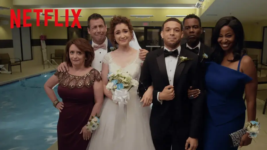Видео к фильму Неделя до... | Mariage &agrave; Long Island - Bande Annonce VF