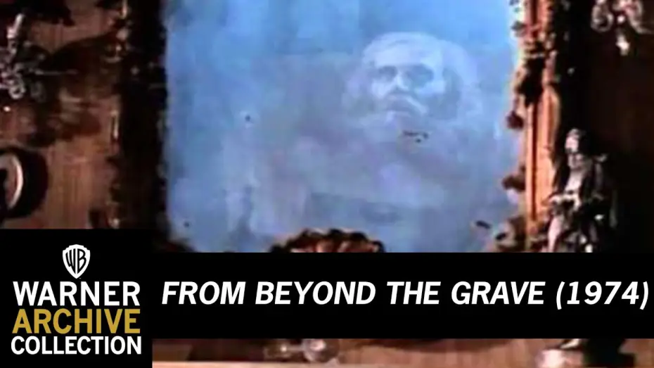 Видео к фильму Байки из могилы — Trailer | From Beyond The Grave | Warner Archive