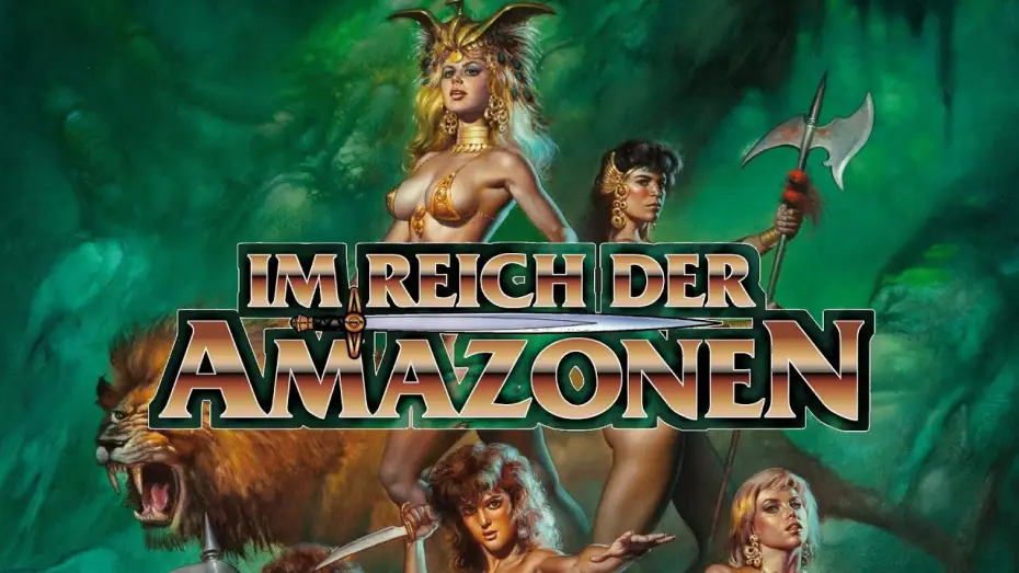 Видео к фильму Амазонки — Im Reich Der Amazonen | Trailer (deutsch) ᴴᴰ
