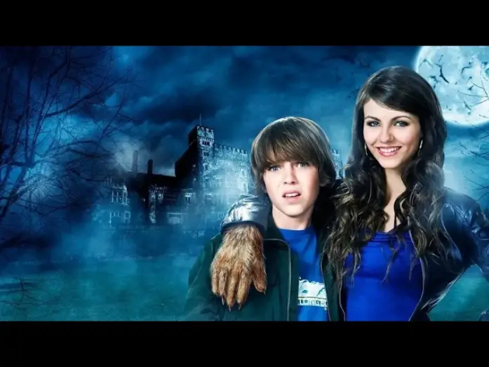 Видео к фильму Мальчик, который рассказывал об оборотне — The Boy Who Cried Werewolf | Full Movie HD | Victoria Justice | Best Family Adventure