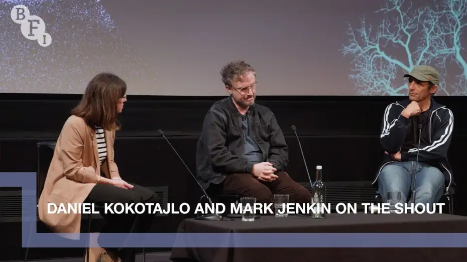 Видео к фильму Крик — Directors Daniel Kokotajlo and Mark Jenkin on Jerzy Skolimowski's The Shout | BFI Q&A