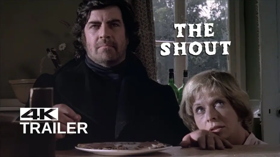 Видео к фильму Крик — THE SHOUT Official Trailer [1978]