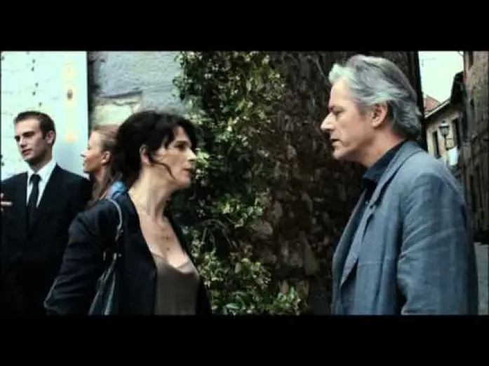 Видео к фильму Копия верна — Certified Copy - Q&A