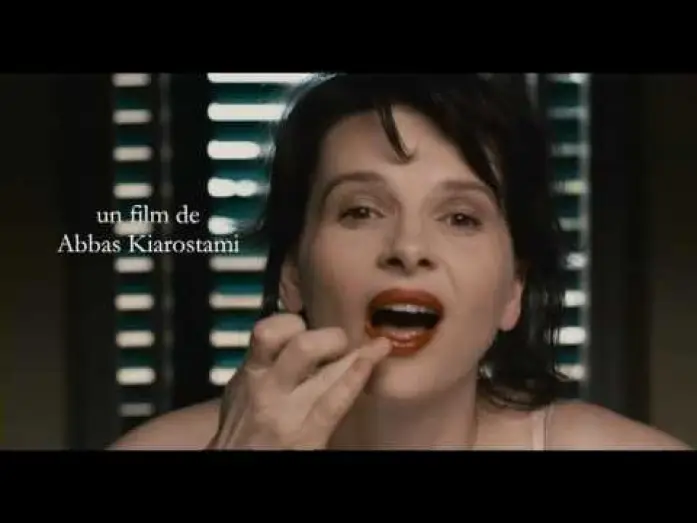 Видео к фильму Копия верна — Certified Copy / Copie conforme (2010) - Trailer International