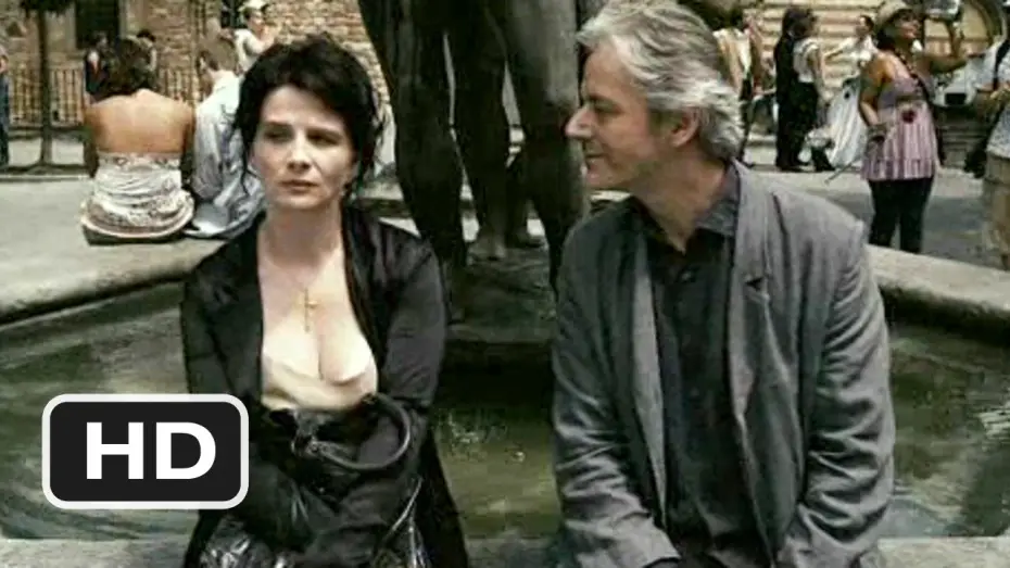 Видео к фильму Копия верна — Certified Copy #3 Movie CLIP - Immortalized (2010) HD