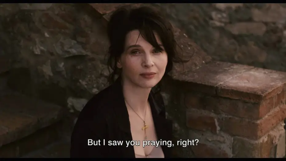 Видео к фильму Копия верна — Certified Copy - Copie conforme | clip #3V Cannes 2010 IN COMPETITION Abbas Kiarostami