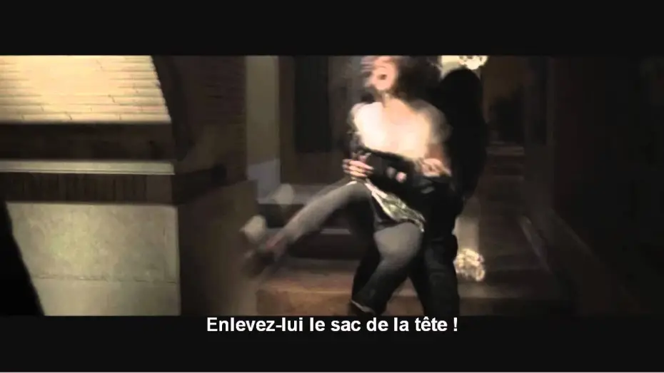 Видео к фильму Захват — KIDNAPPÉS de Miguel Angel Vivas - 30 novembre au cinéma