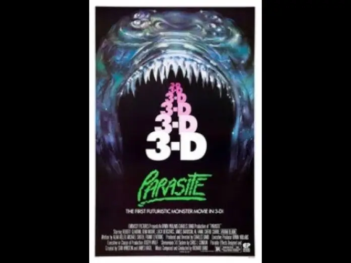Видео к фильму Паразит — Parasite (1982) - Trailer HD 1080p