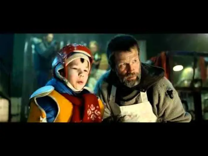 Видео к фильму Санта на продажу — Rare Exports (Trailer Deutsch)