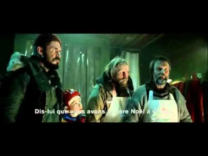 Видео к фильму Санта на продажу — Père Noël origines (Rare Exports) - Bande-annonce VOST