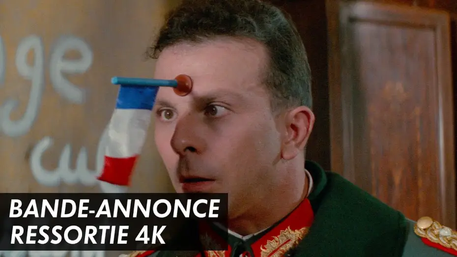 Видео к фильму Папочка вступил в Сопротивление — PAPY FAIT DE LA RÉSISTANCE – Bande-annonce Officielle – Nouvelle restauration 4K